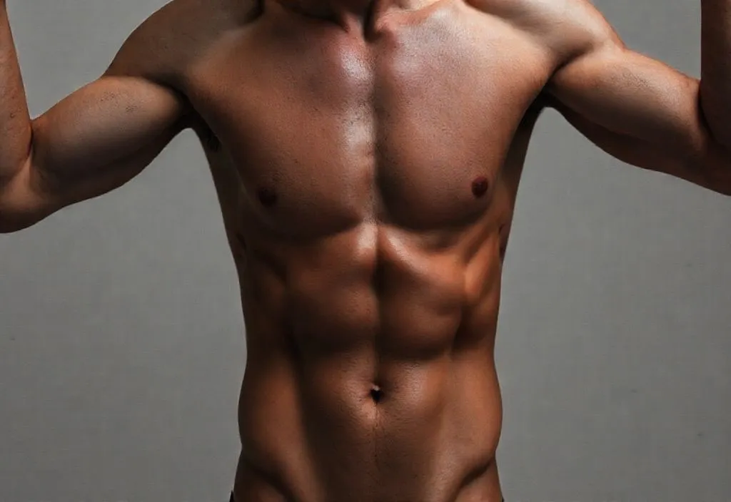 16 эрогенных зон у мужчин: полное руководство