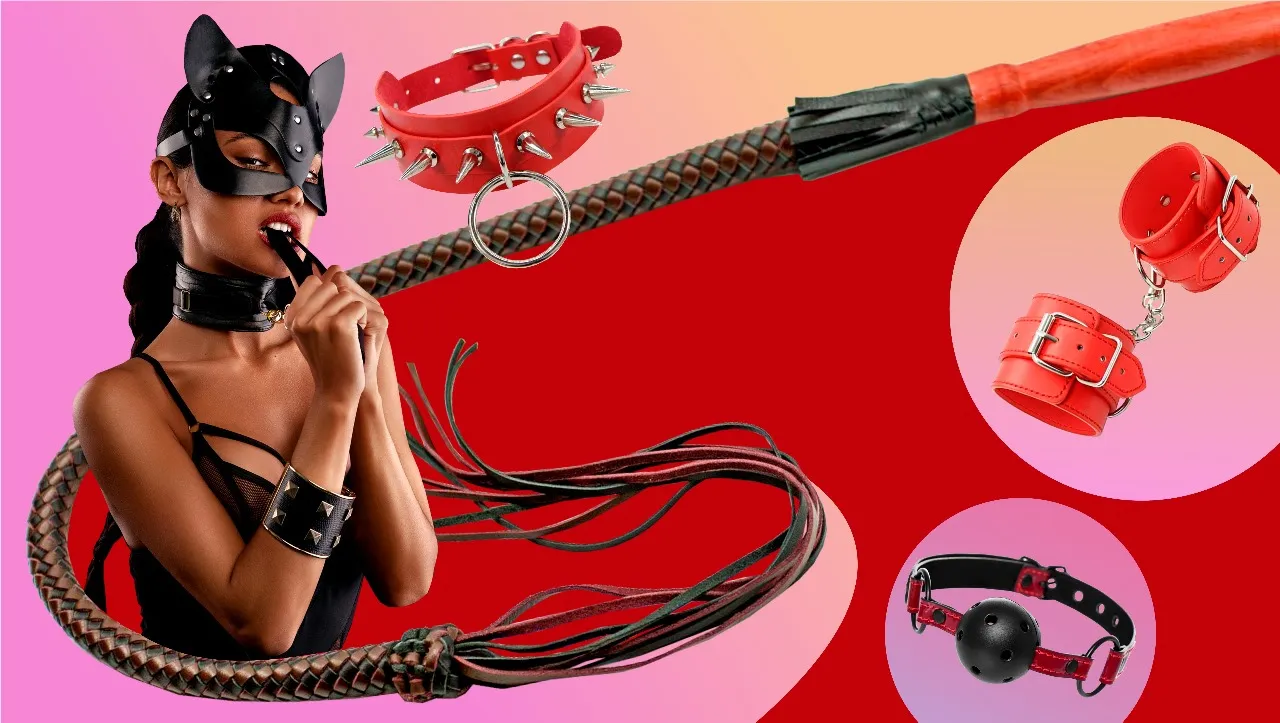 Фетиш и БДСМ