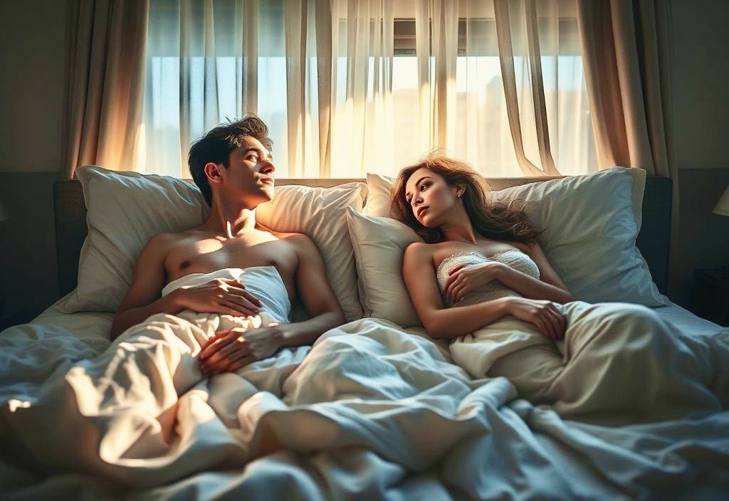 Воздержание от секса, опастно ли это?!