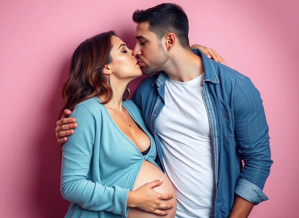 Секс во время беременности