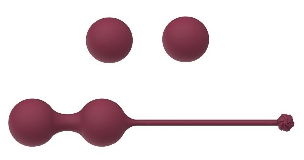 Тренажёры для укрепления мышц тазового дна