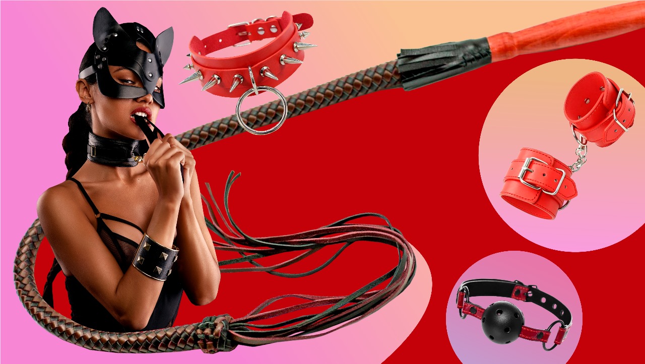 Фетиш и БДСМ